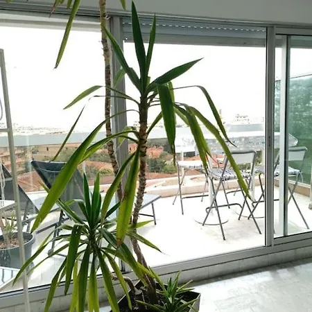 Byblos Vue Daire Antibes