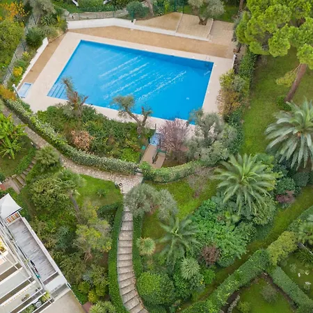 Byblos Vue Daire Antibes