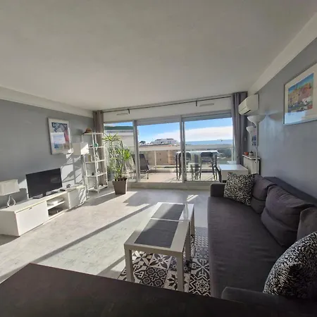 Byblos Vue Apartament Antibes