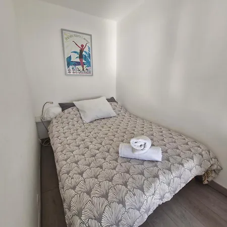 Lägenhet Byblos Vue *
