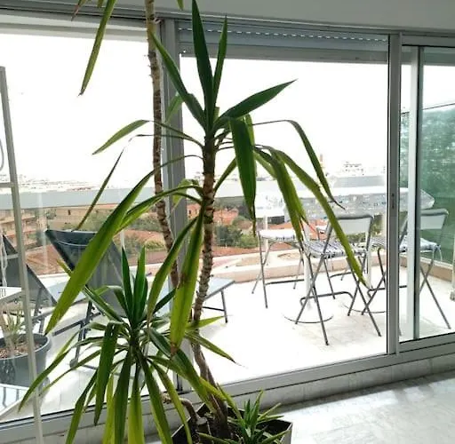 Byblos Vue شقة أنتيب