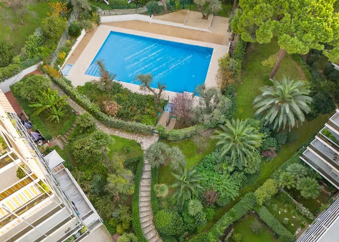 Byblos Vue Apartment Antibes