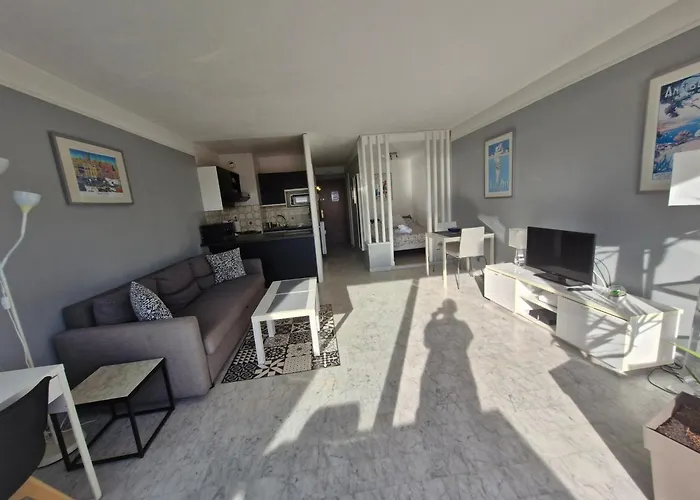 Apartament Byblos Vue