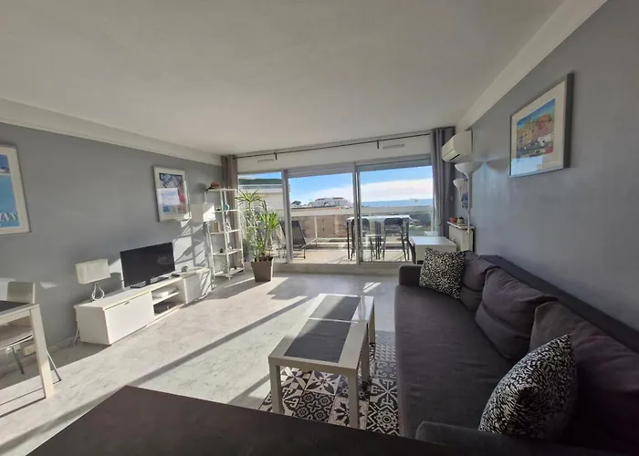 Byblos Vue Apartament Antibes