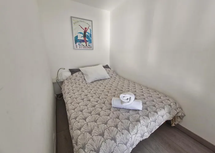 Apartament Byblos Vue *